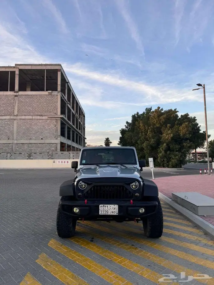 جيب رانجلر 2014 4