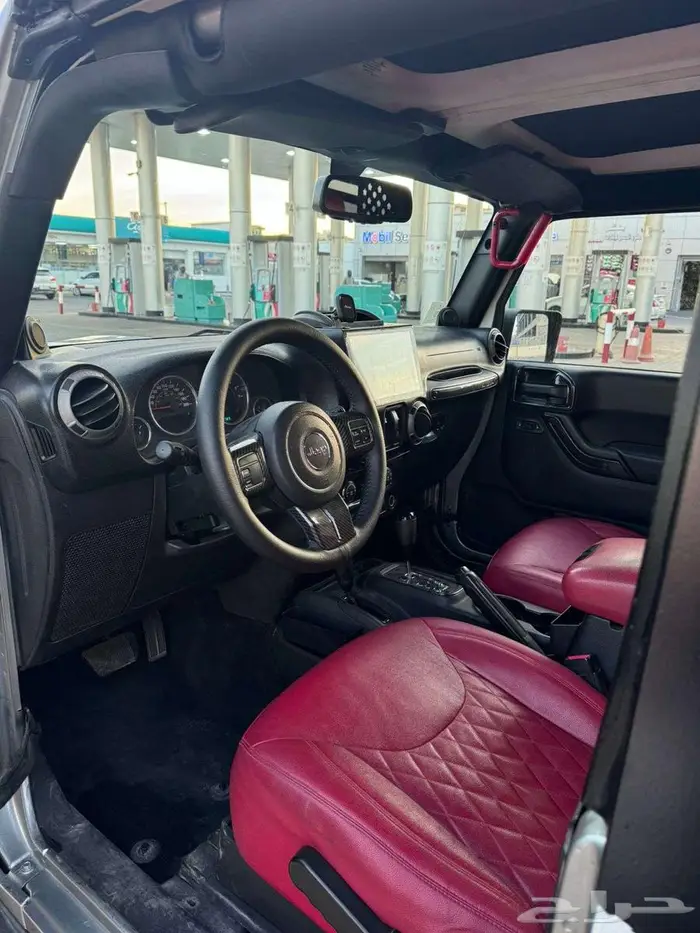 جيب رانجلر 2014 5