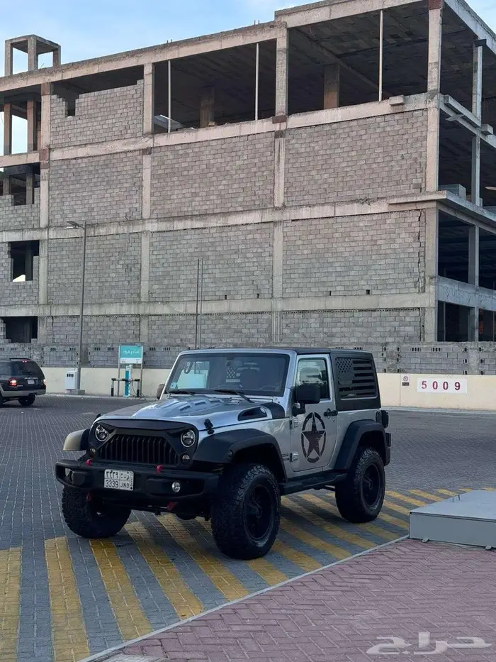 جيب رانجلر 2014 7