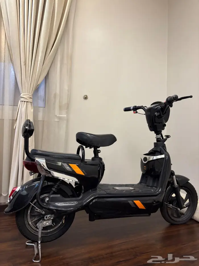 اسكوتر كهربائي 0