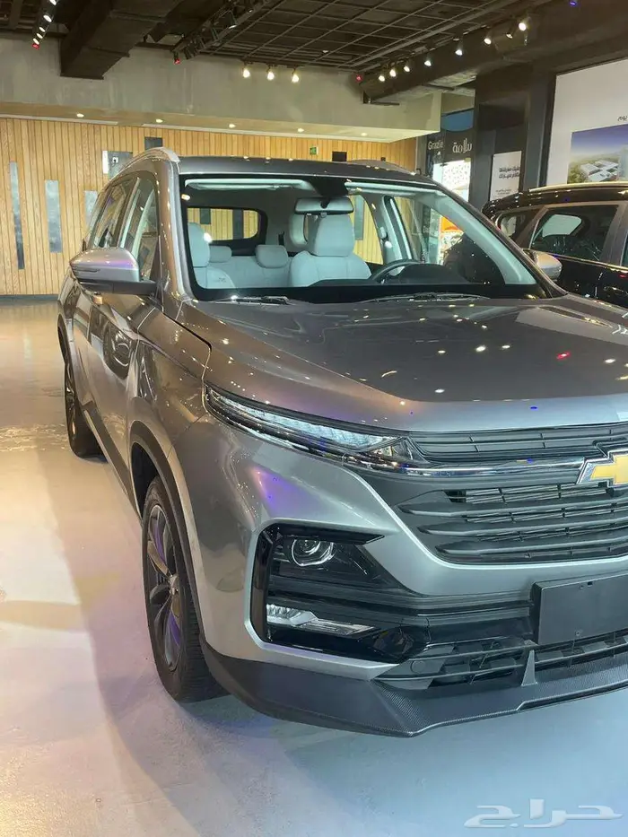 كابتيفا 2026 ستاندر بسعر خرافي 9