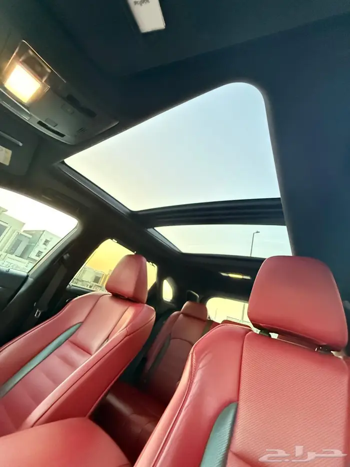 لكزس RX 350 2020 14