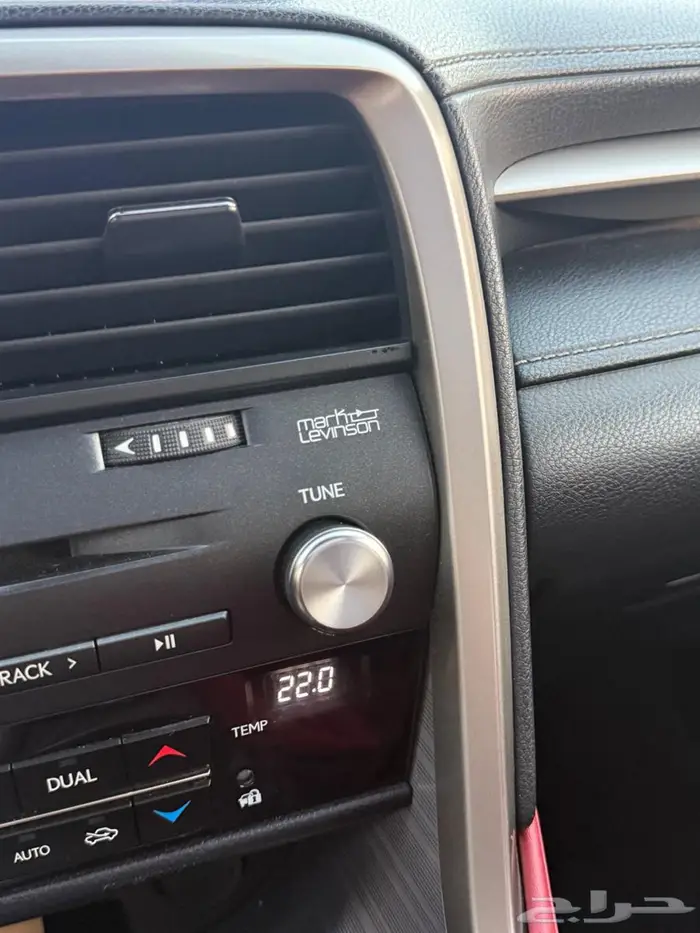 لكزس RX 350 2020 22