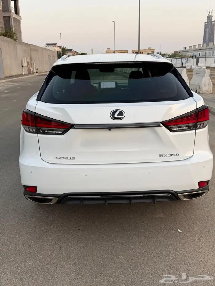 لكزس RX 350 2020 1