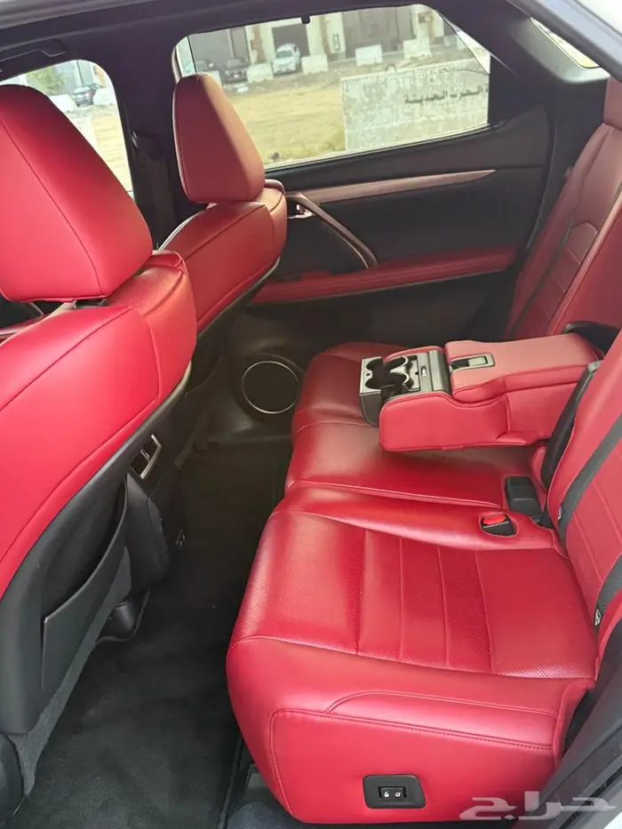 لكزس RX 350 2020 12