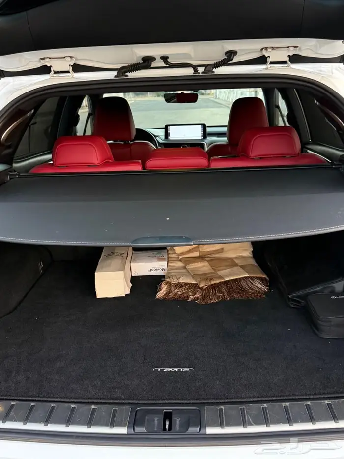 لكزس RX 350 2020 15