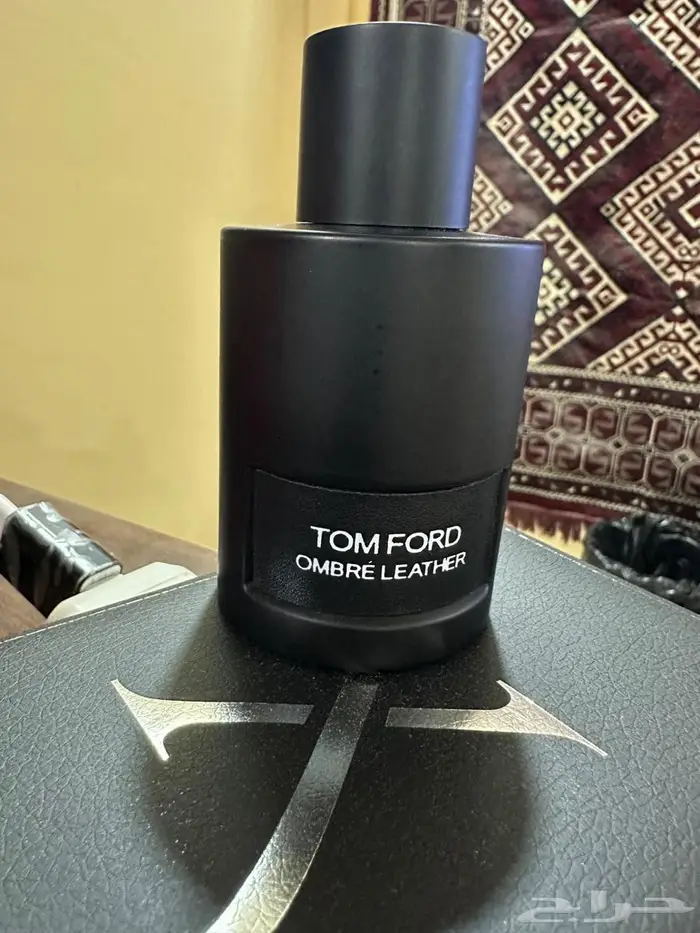عطر توم فورد امبري ليذر 1