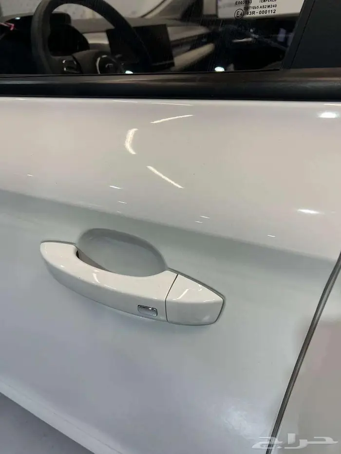 ام جي 5 شكل جديد 2025 5