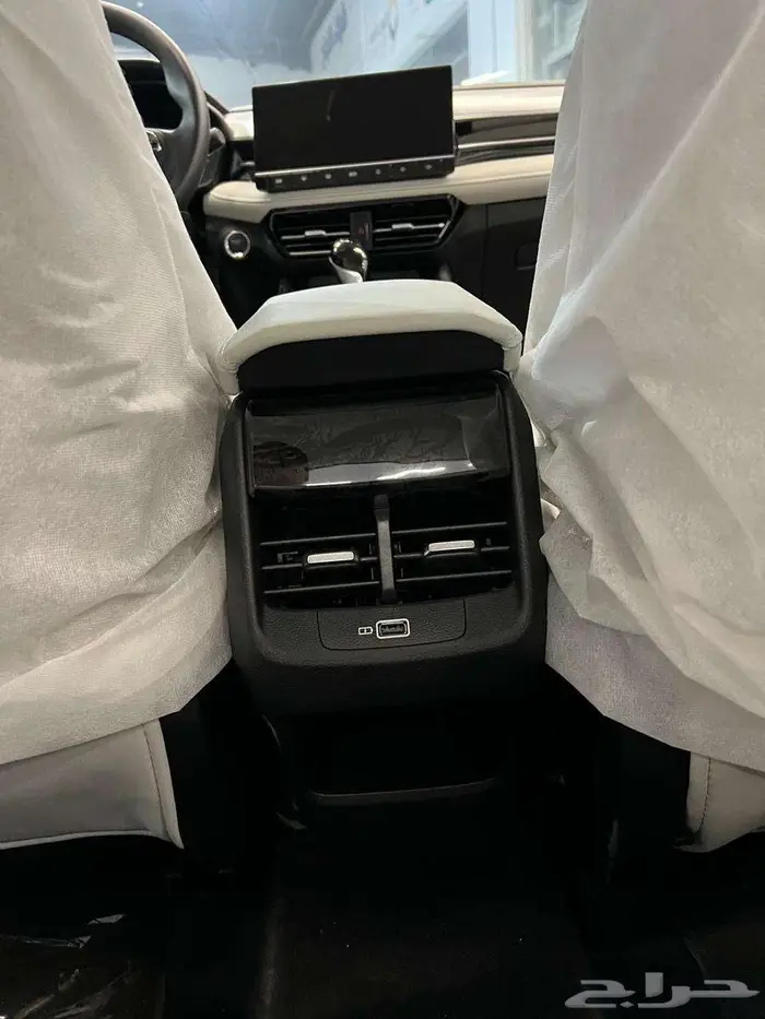 ام جي 5 شكل جديد 2025 7