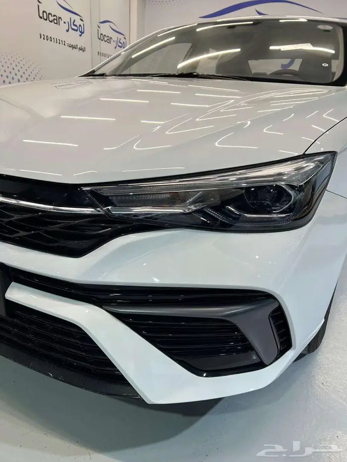 ام جي 5 شكل جديد 2025 3