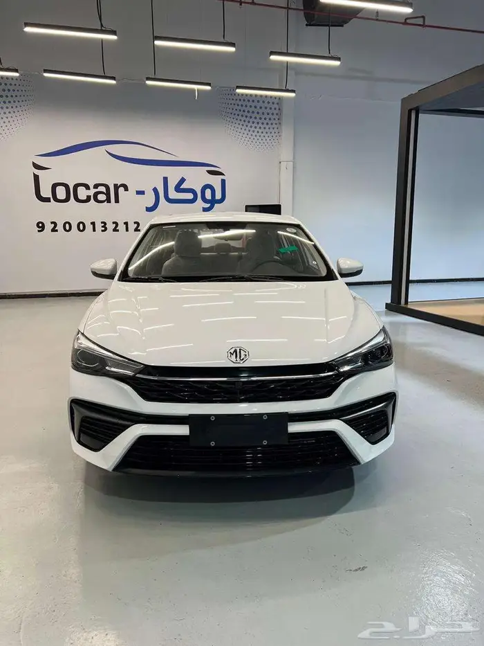 ام جي 5 شكل جديد 2025 0