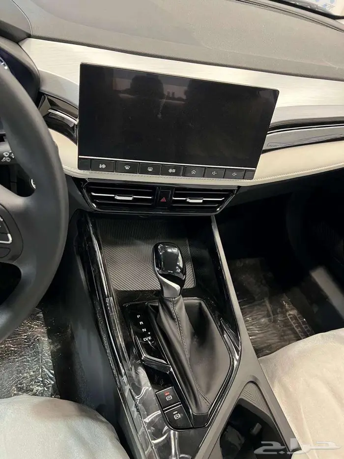 ام جي 5 شكل جديد 2025 11