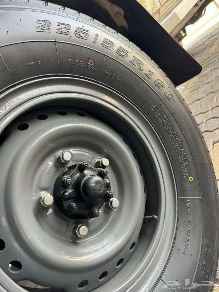 للبيع تويوتا شاص غمارتين 2016 دبل سعودي بنزين ( مخزززنة ) 31