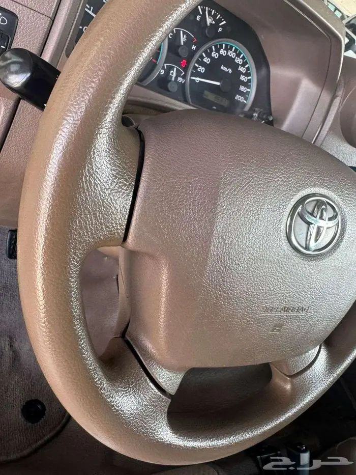 للبيع تويوتا شاص غمارتين 2016 دبل سعودي بنزين ( مخزززنة ) 41