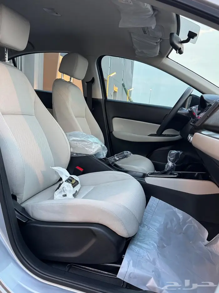 هوندا سيتي موديل 2024 شبه اصفار 11