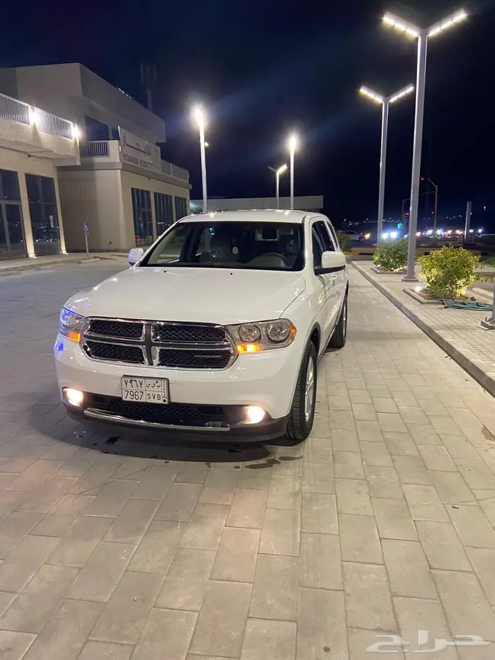 دورانجو 2013 نظيف جدا 4