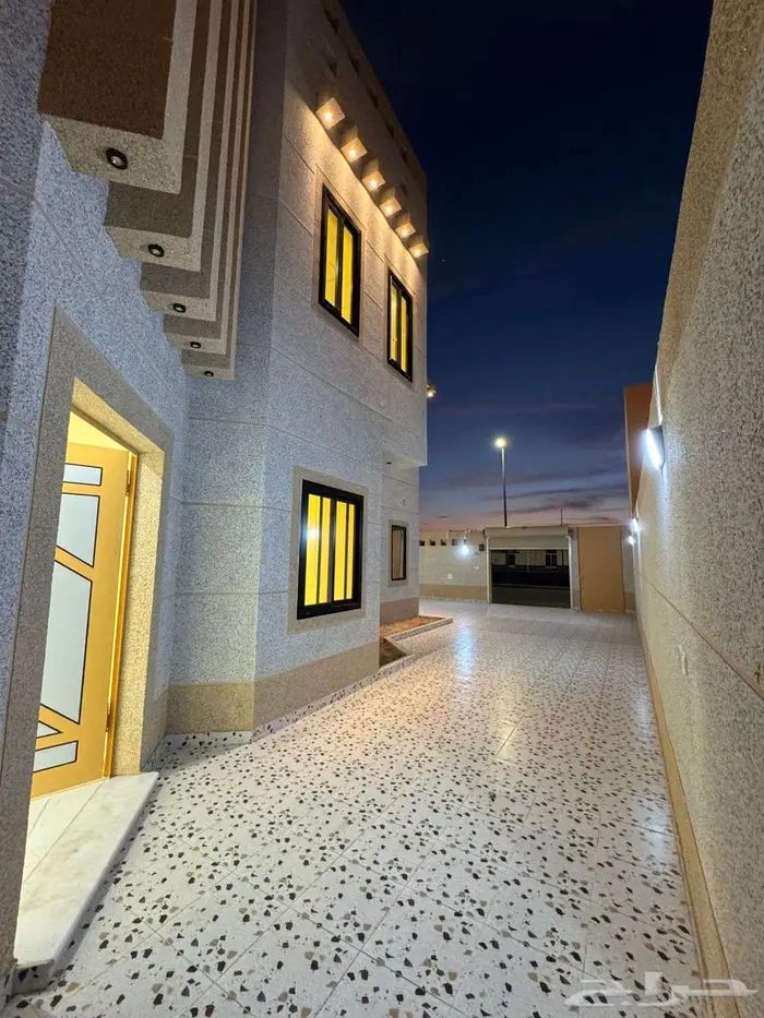 حائل حي النرجس 8