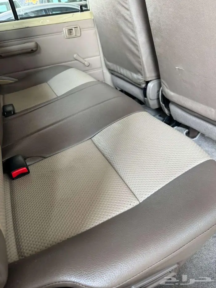 للبيع تويوتا شاص غمارتين 2016 دبل سعودي بنزين ( مخزززنة ) 53