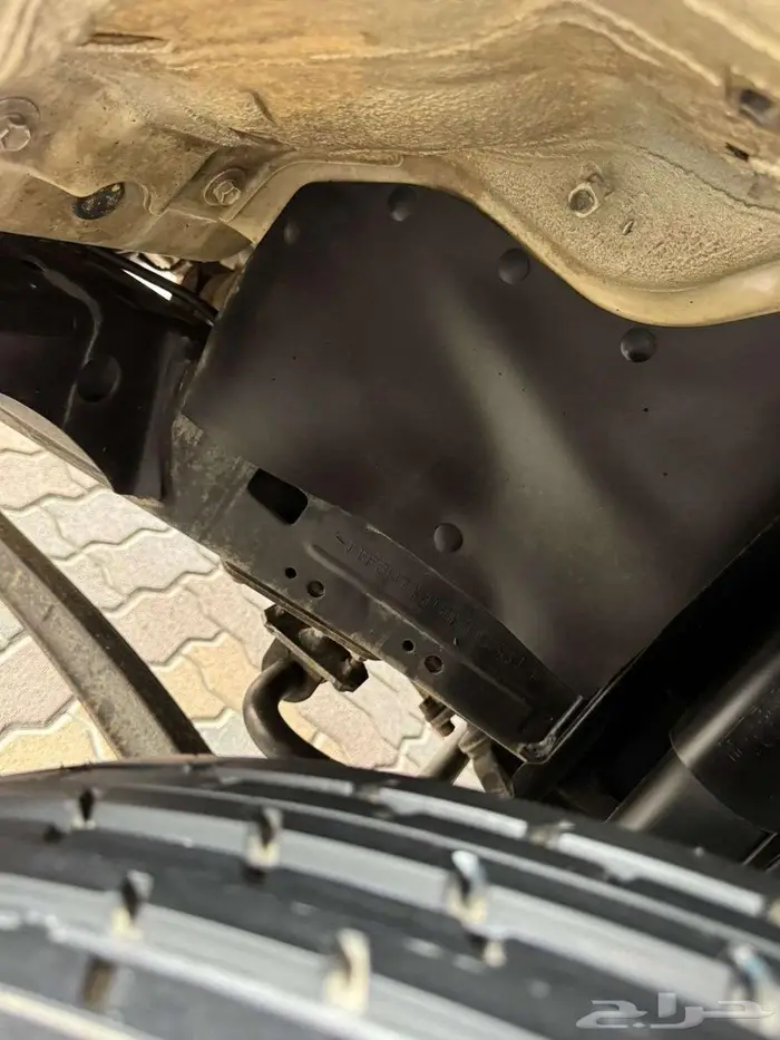 للبيع تويوتا شاص غمارتين 2016 دبل سعودي بنزين ( مخزززنة ) 25