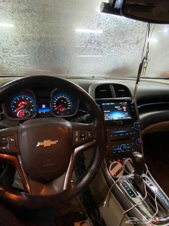 شيفروليه ماليبو 2015 فل كامل 9