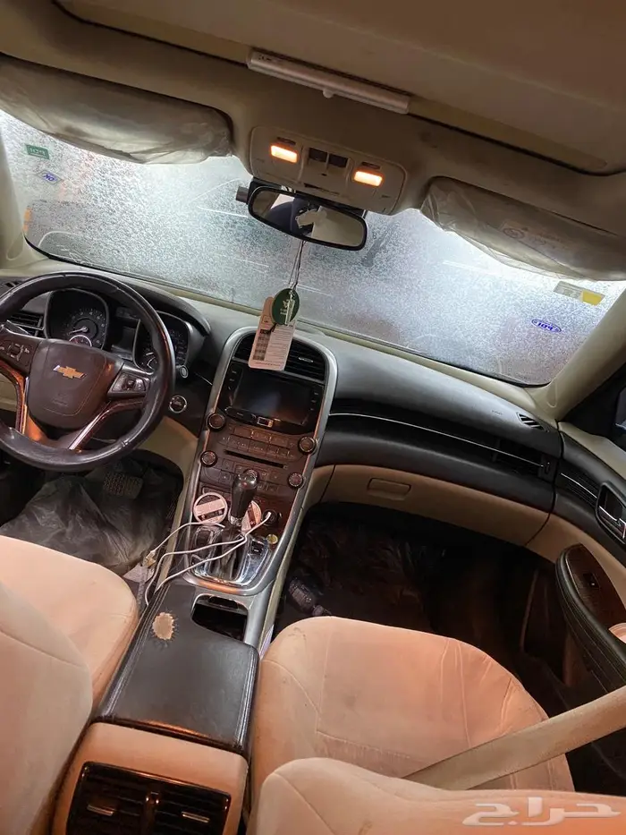 شيفروليه ماليبو 2015 فل كامل 11