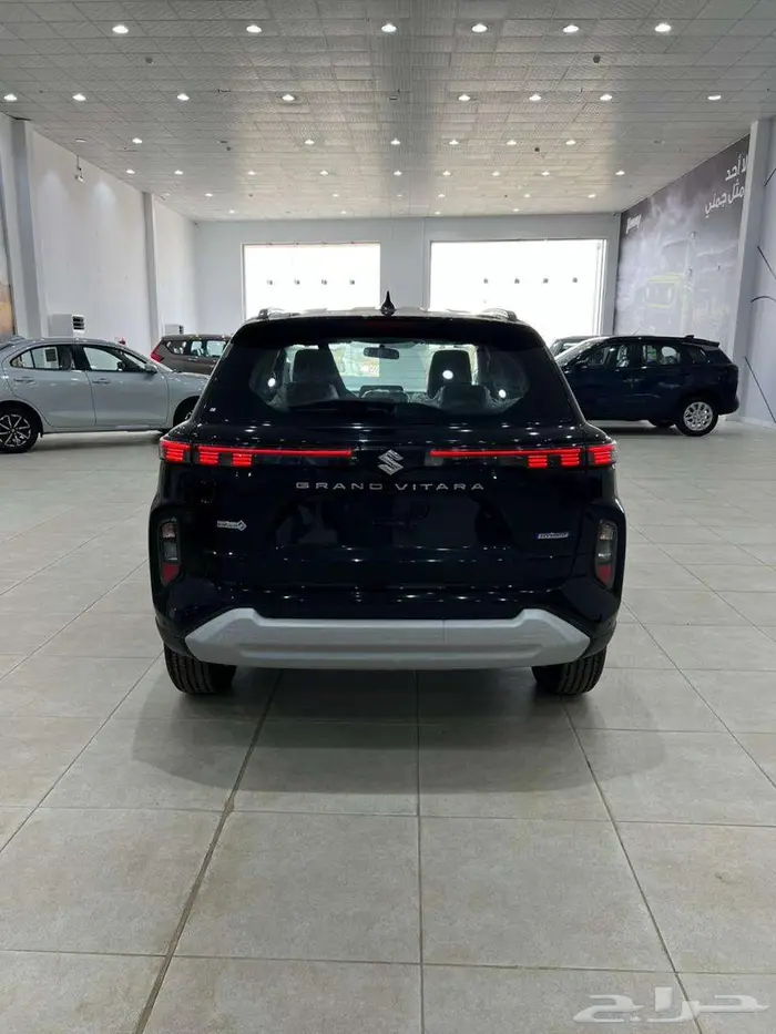 جراند فيتارا جميع الفئات 2025 يوجد خصم على الكاش والتمويل 9