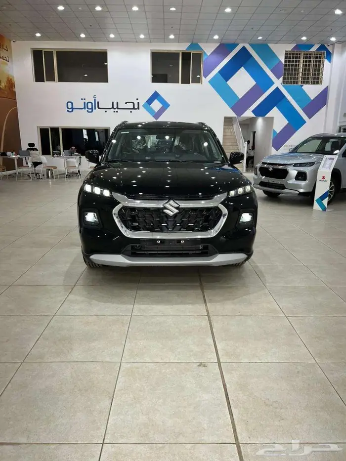 جراند فيتارا جميع الفئات 2025 يوجد خصم على الكاش والتمويل 0