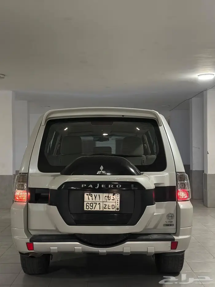 باجيرو مديل 2015 2