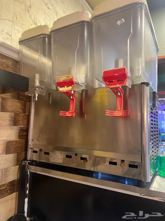 مكينه كريب 2 هيتر ومكينه عصيرات اطالي فديم اصلي. 1