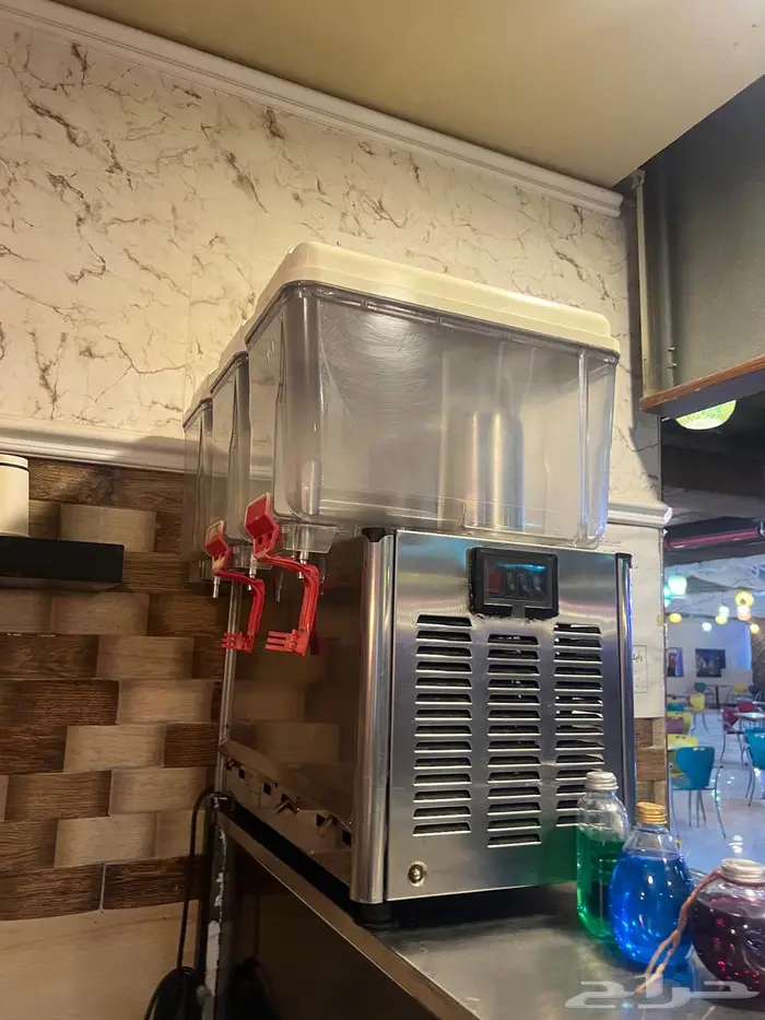 مكينه كريب 2 هيتر ومكينه عصيرات اطالي فديم اصلي. 2