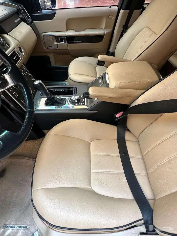 رانج روفر 2012 فل كامل 7