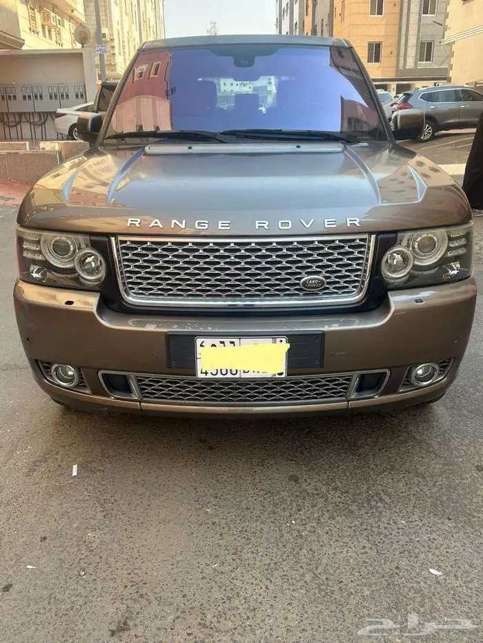 رانج روفر 2012 فل كامل 0