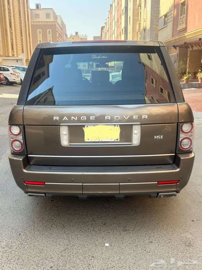 رانج روفر 2012 فل كامل 1