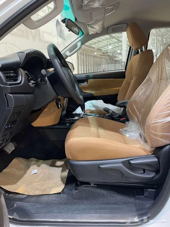 تويوتا فورتشنر جي اكس 2 ديزل دبل 2025 كاش واقساط 5