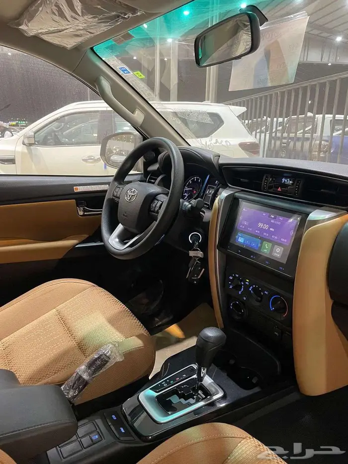 تويوتا فورتشنر جي اكس 2 ديزل دبل 2025 كاش واقساط 14