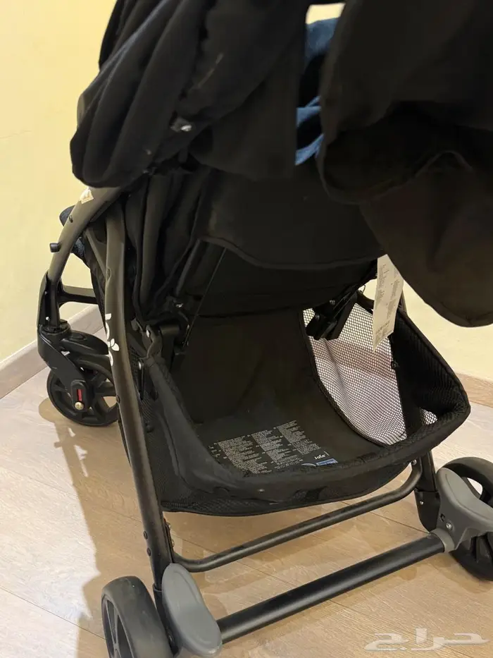 عربة أطفال Joie (جوي) الفاخرة 3