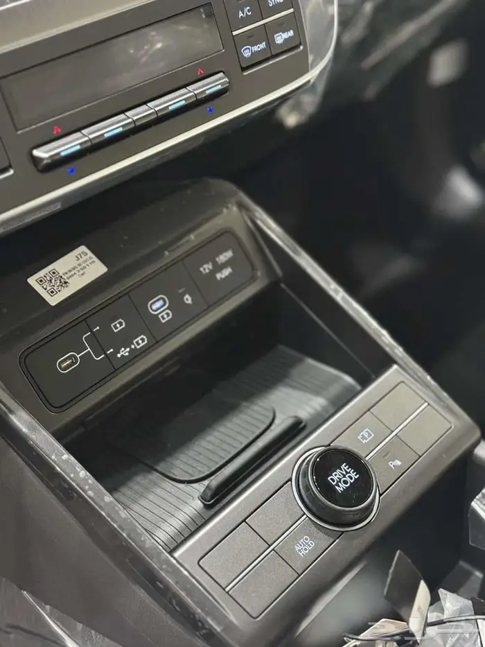 هيونداي كونا سمارت موديل 2025 بسعر 81850 شامل الضريبه 7