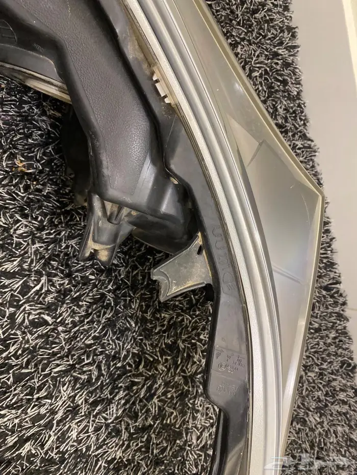 شمعه نور كورلا 2015 يمين تويوتا 7