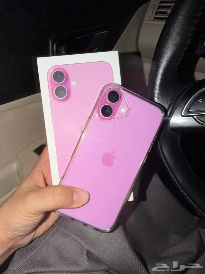 ايفون 16 بلص 0