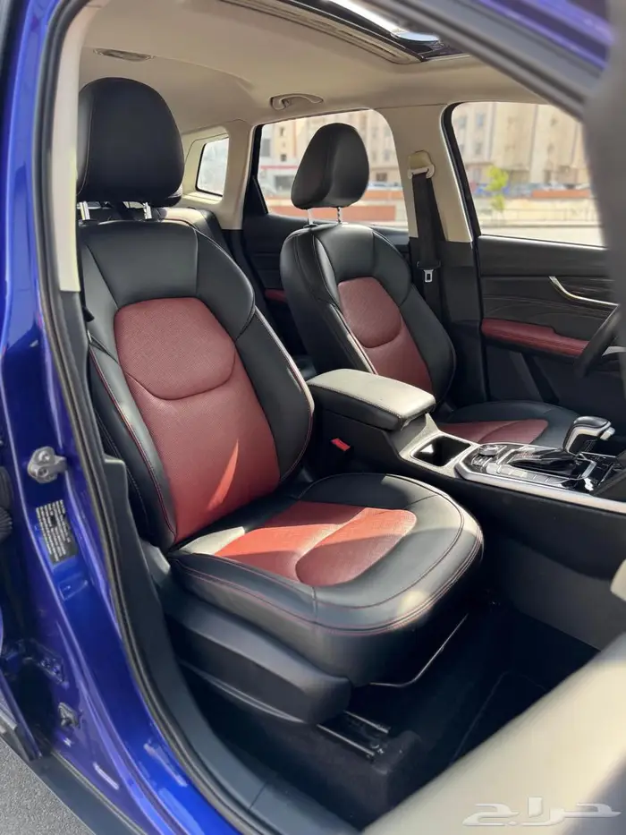 فاو T33 مديل 2022 السعر 29500 13