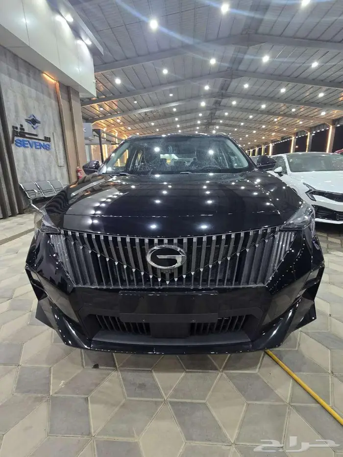 جاك GAC امباو R سبورت 2026 الجميح 0