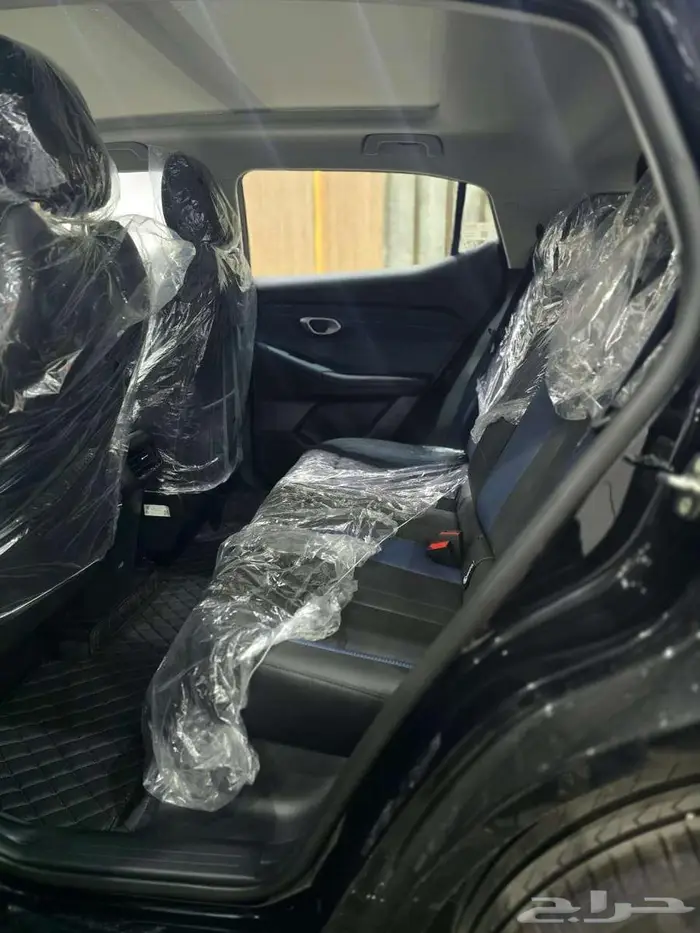 جاك GAC امباو R سبورت 2026 الجميح 7