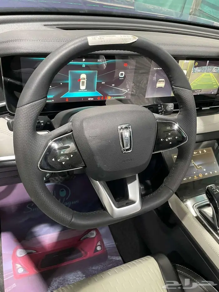 بيستون T99 2023 كاش 58.900 الف شامل الضربية واللوحة 5