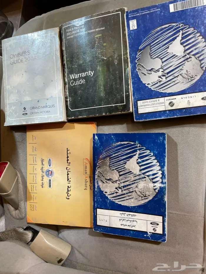 فورد كراون فكتوريا سعودي 28