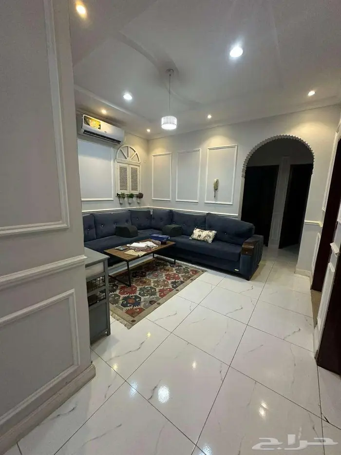 حي الواحة - شقة 4 غرف 7