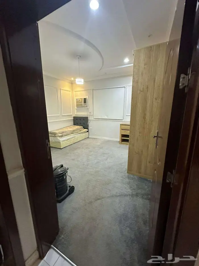 حي الواحة - شقة 4 غرف 4