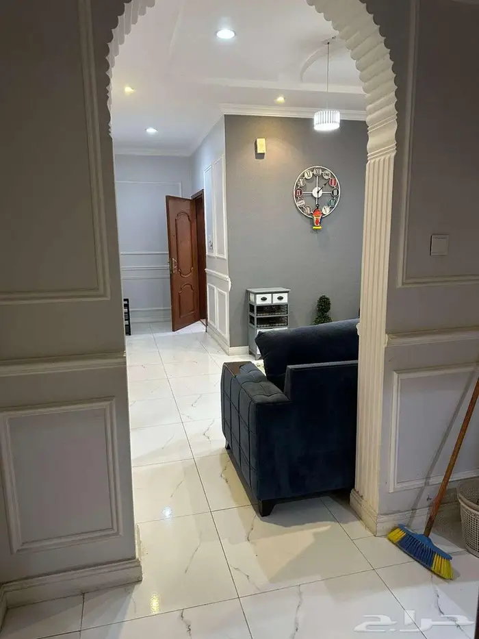 حي الواحة - شقة 4 غرف 6