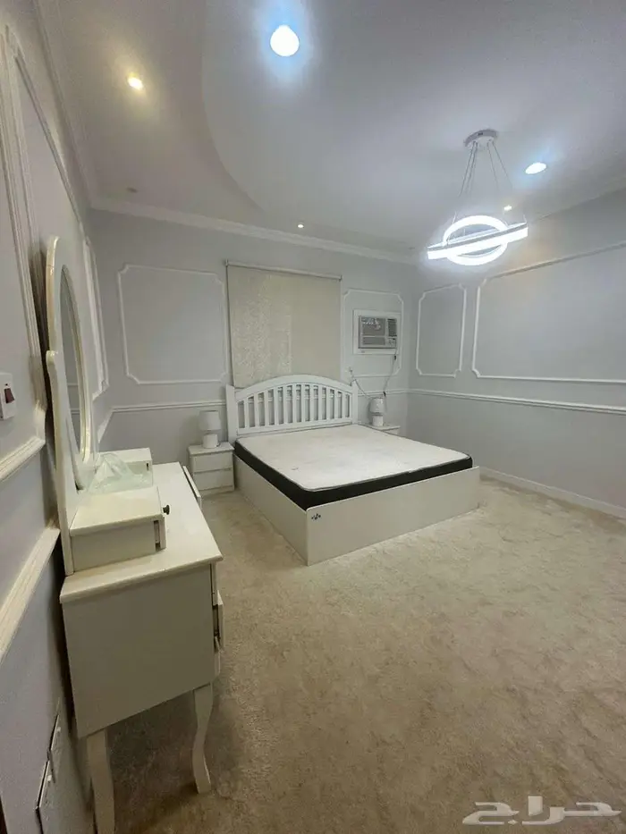 حي الواحة - شقة 4 غرف 9