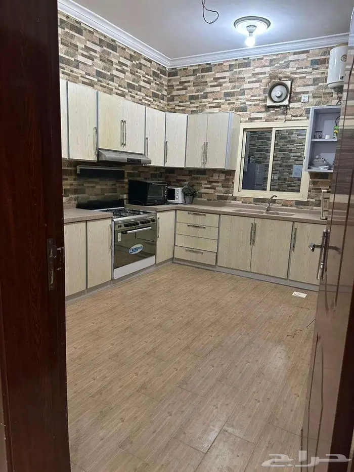 حي الواحة - شقة 4 غرف 12