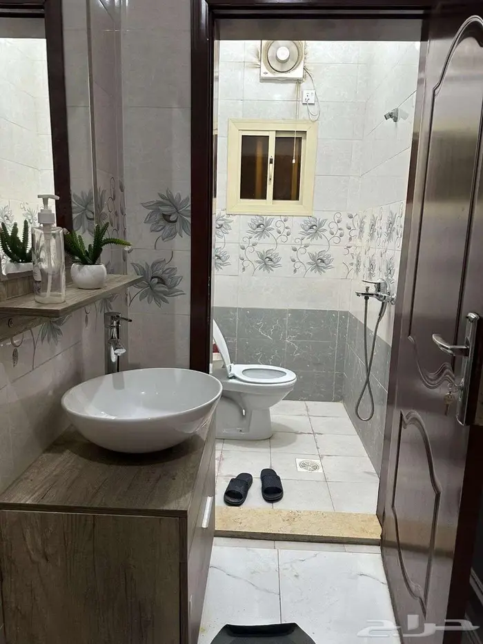 حي الواحة - شقة 4 غرف 1